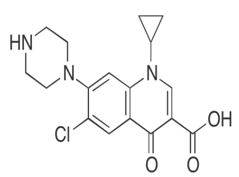 Ciprofloxacin EP Impurity G